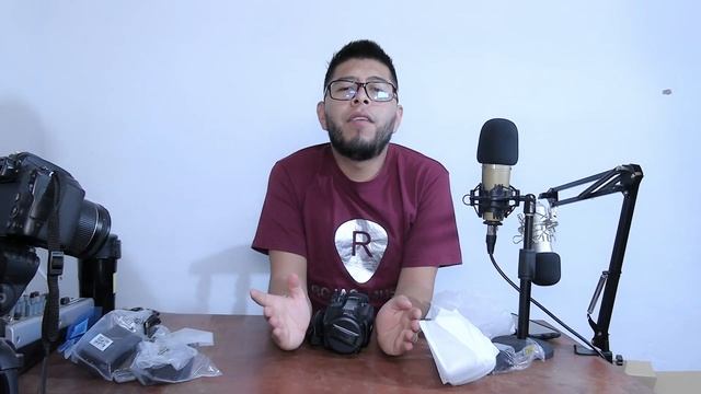 CANON XA11 mi experiencia con la camara y Unboxing a la nueva смотреть онлайн