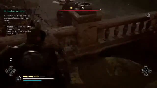 Assassins Creed Valhalla Espada de San Jorge Rio exe y Rio Severn смотреть онлайн