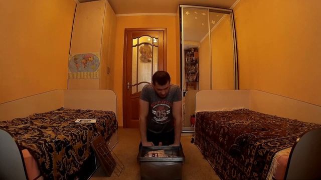 Коптильня для горячего копчения с гидрозатвором. Коптильня от тм Дід Коптенко