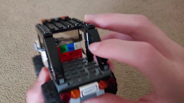 Car Review #8 Lego Cars смотреть онлайн