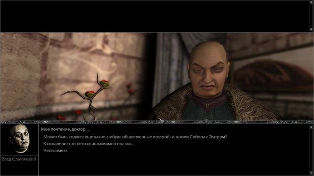Мор. Бакалавр. День 4 (Pathologic Classic HD) #10 смотреть онлайн