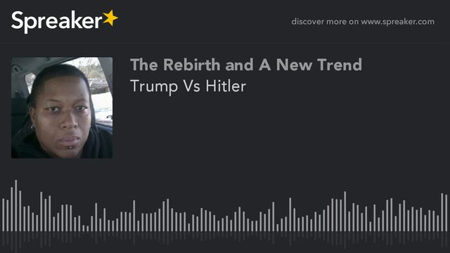 Trump Vs Hitler смотреть онлайн