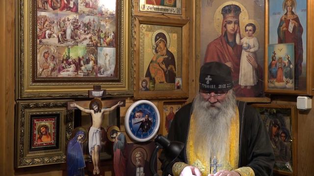 Промысел Божий не бывает случайным. Путь спасения только от Бога. смотреть онлайн