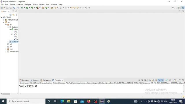 JAVA Package Level Modularization static variable and methods #klef #kluniversity #CTOOD смотреть онлайн