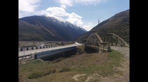 Грузия. Часть 2. Военно-Грузинская дорога