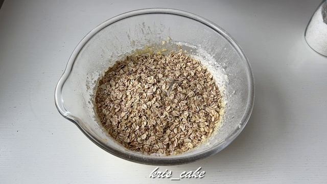 БЫСТРОЕ ОВСЯНОЕ ПЕЧЕНЬЕ! смотреть онлайн