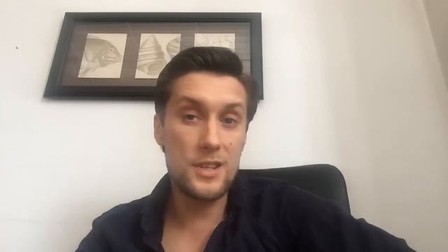 Главный вывод в 36 лет / Сергей Доброздравин в VKlive смотреть онлайн