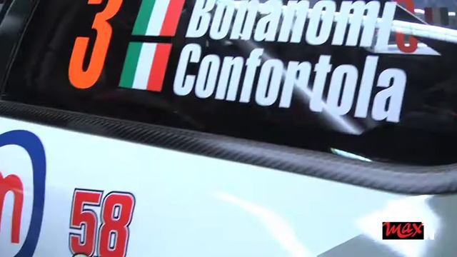 Rally di Monza смотреть онлайн