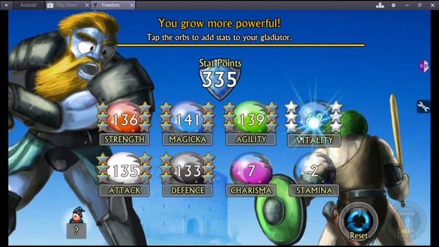 SWORDS AND SANDALS 2 REDUX 2017 CHEAT/HACK for iOS & Android & PC & Tablet | смотреть онлайн