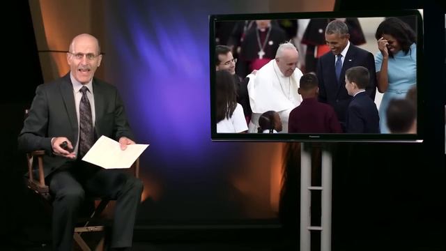 Исцеление смертельной раны зверя из книги Откровение смотреть онлайн