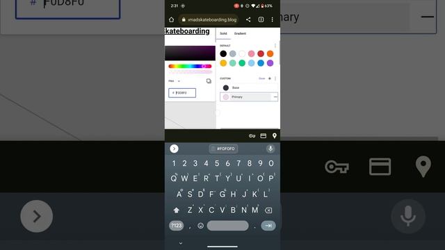 Mobile Only - Making a WordPress Theme using Create Block Theme plugin: Video 1 смотреть онлайн
