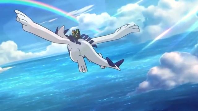 LA VERDADERA UBICACION DONDE ASH SE ENCUENTRA EN POKEMON HORIZONTES!! | ASH VA POR LIONEL!!? смотреть онлайн