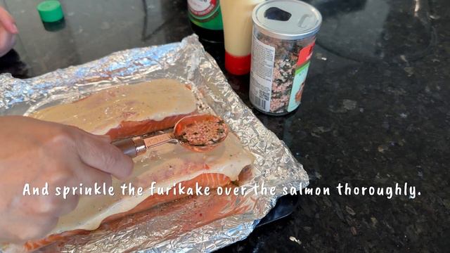 😋 Simply DELICIOUS Salmon Furikake Air Fryer & Poke Bowl | Quick Salmon Rice Bowls Recipes смотреть онлайн