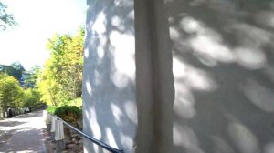 18. Прогулка по городу Печоры, Псковская обл. 4К.