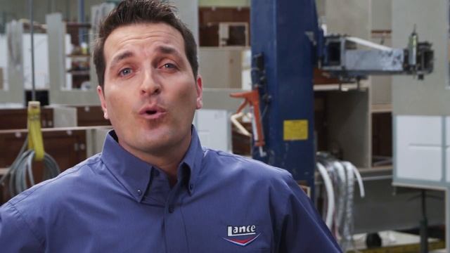 OKRV Center Lance Camper Factory Tour