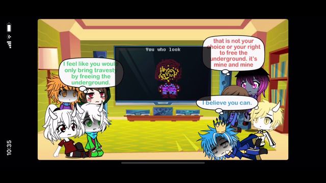 StoryShift Reacts To Entry Number 17 //StoryShift // GLRV//