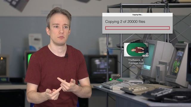 Why Progress Bars Don't Move Smoothly ▓▓▓░░░░░░ смотреть онлайн