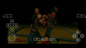 Mortal Kombat Unchained | Fatalities y Hara-Kiri de Darrius