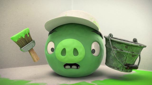 s01e08 Predicament In Paint (Piggy Tales - Pigs At Work) смотреть онлайн