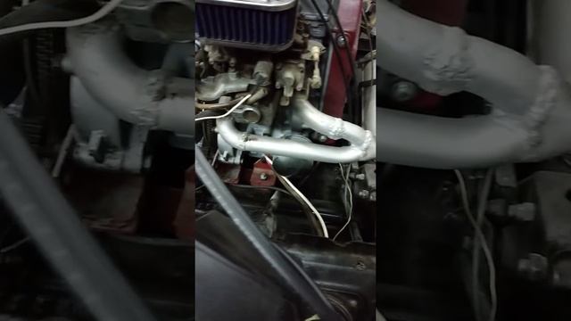 Рысь 440 с двигателем от Оки. смотреть онлайн