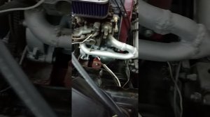 Рысь 440 с двигателем от Оки.