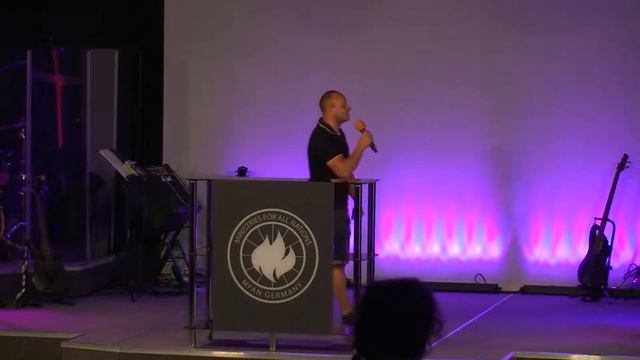 (Livestream) MFAN - Prayer 82 смотреть онлайн