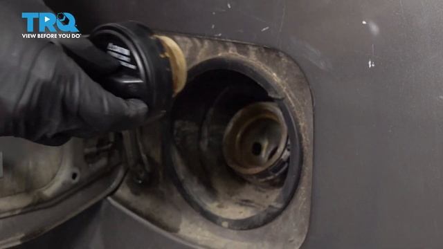 How to Replace Gas Cap 2004-2006 Scion xB смотреть онлайн