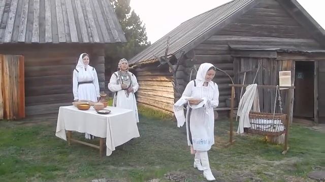 Козьмодемьянск Этническая марийская деревня смотреть онлайн