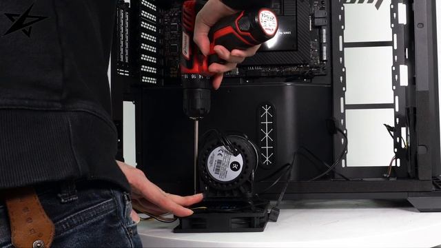 별컴 제작실 | AI 연구소 4way 딥러닝 워크스테이션 смотреть онлайн