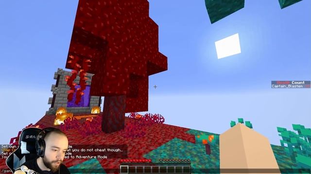 "114 Deaths" First Minecraft 1.17 Map смотреть онлайн