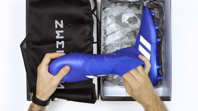 UNBOXING: adidas Nemeziz 18+ Team Mode Pack - La elección de Firmino para la temporada 2018/2019 смотреть онлайн