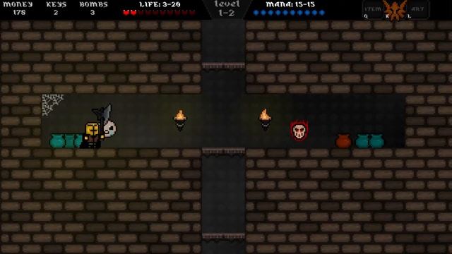 Princess Loot Pixel Again - Episode 1 - These controls смотреть онлайн