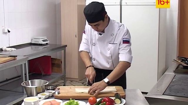 Салаты с Мятой