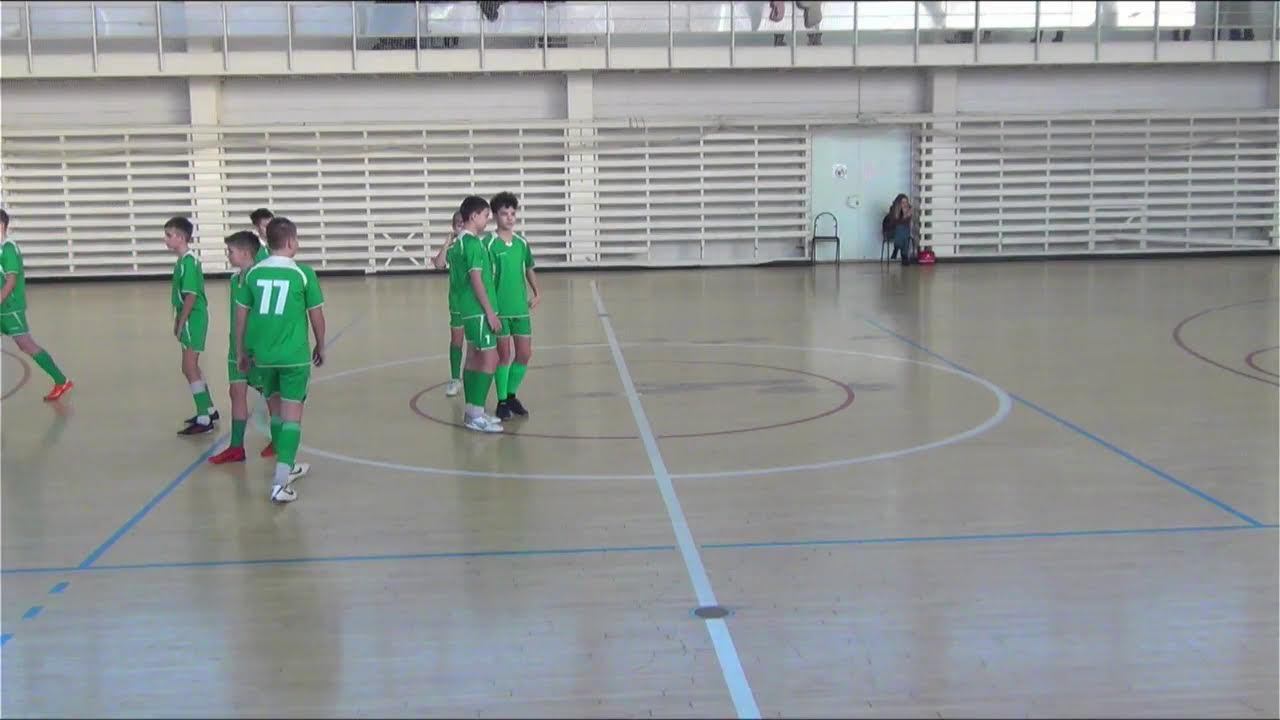 Кубок 2011 СШ № 6 - Олимп смотреть онлайн