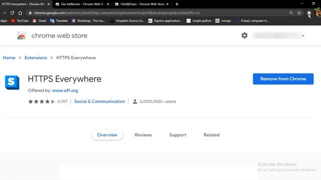 How To Remove google chrome extension (virus removal) смотреть онлайн