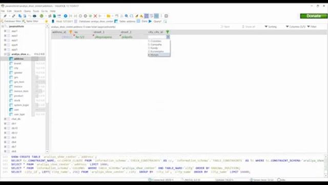 Quection Set 34 Database Management Systems | Java Institute смотреть онлайн