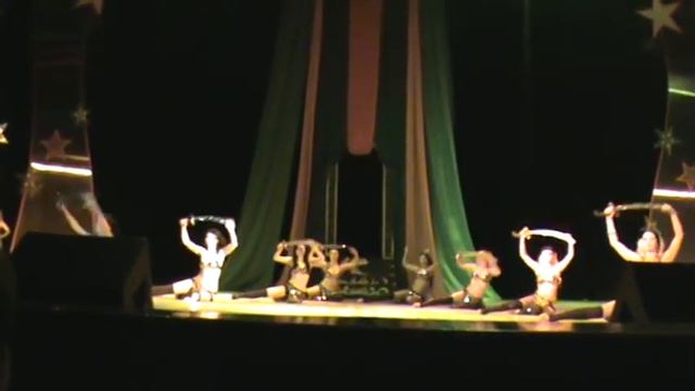 студия "Аль-Шамс" г. Кременчуг танец с саблями смотреть онлайн