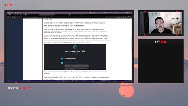 Basic Research Skills Needed For Pentesting & Bug Bounties смотреть онлайн