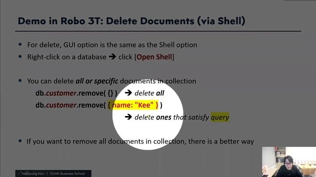 Data Modeling (Document Design) in MongoDB смотреть онлайн
