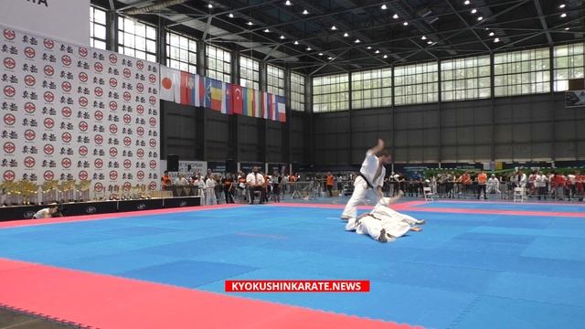 Kata Team (Hungary) - The 35th European championship смотреть онлайн