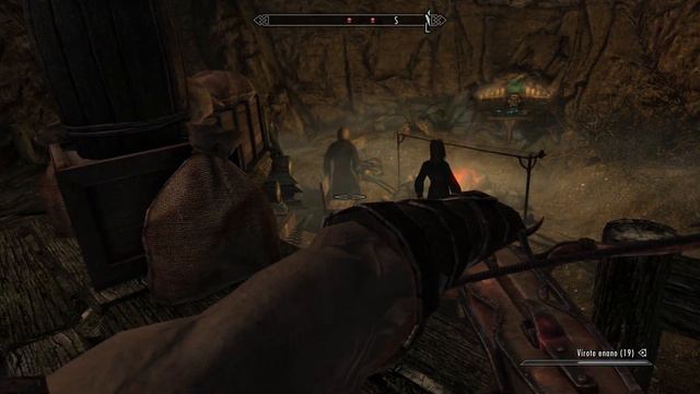 The Elder Scrolls V: Skyrim AE | Capítulo 141 | Visiones inadvertidas y Reliquias perdidas смотреть онлайн