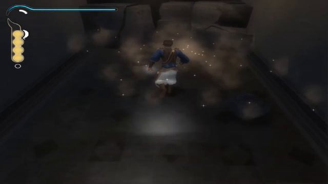 Принц Персии: Пески времени - Я действительно видел её? Prince of Persia The Sands of Time смотреть онлайн