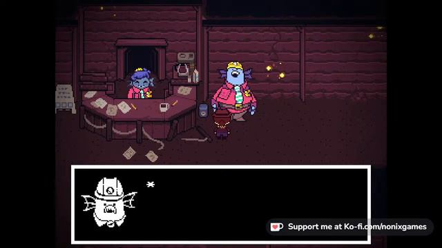 UNDERTALE YELLOW PLAY THROUGH | PT 2 смотреть онлайн