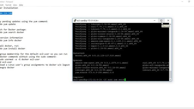 docker tutorial for beginners in telugu | docker in 10 minutes | docker basics in telugu смотреть онлайн