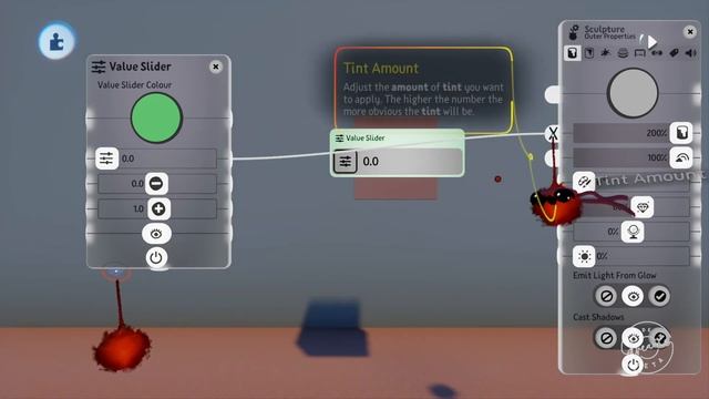 Tutorial #5 - VALUE SLIDER - Dreams PS4 Logic смотреть онлайн