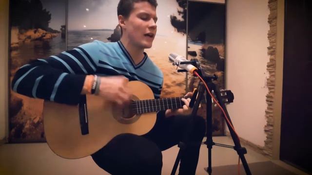 Антон Беляев - Лететь кавер смотреть онлайн