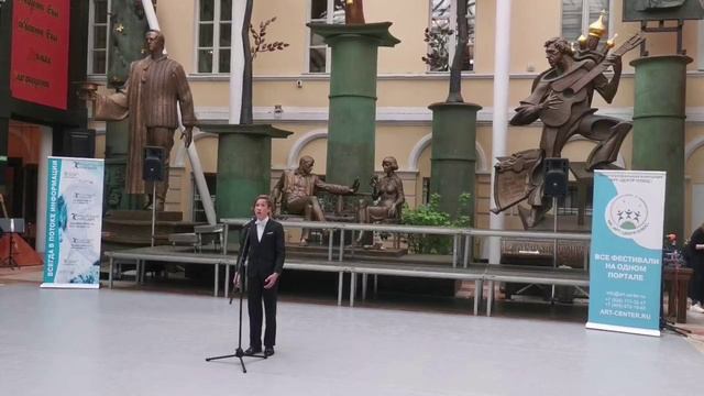 Среднерусская заря - слова А. Михеева, музыка И. Хрисаниди смотреть онлайн