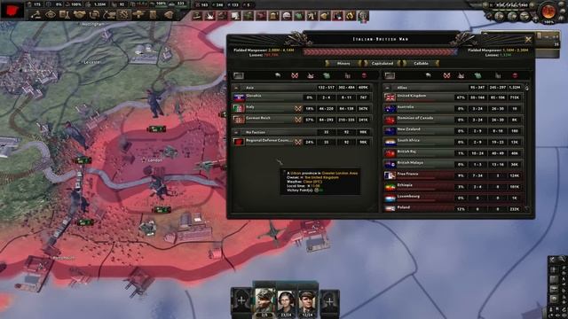 THE GLOBAL DEFENCE COUNCIL смотреть онлайн
