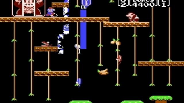 Brad Corrupts: Donkey Kong Jr. смотреть онлайн