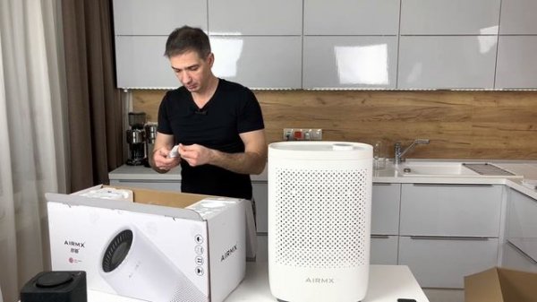 AirMX AirWater A5 и AirWater A3s. Первое впечатление в формате стрима